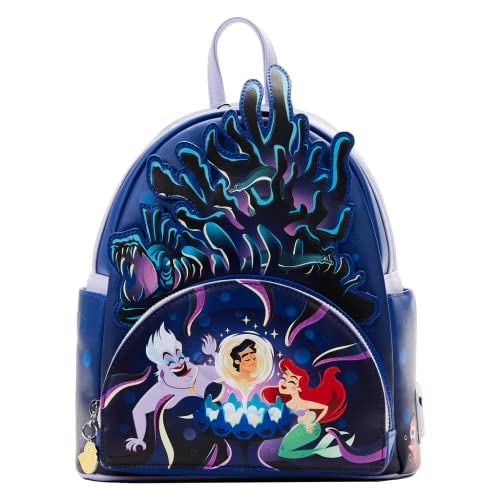 Loungefly Disney Sac À Dos La Sirenetta Ursula Tana