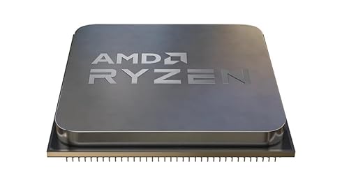 Amd Ryzen 7 7800X3D 8 X 4.2Ghz Octa Core Processore (Cpu) Vassoio Socket (Pc): Am5 120W