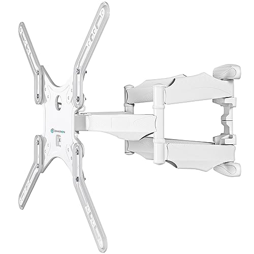 Onkron Supporto Tv Da Parete Per Schermi 37" A 70" Pollici - Peso Max. 40 Kg - Tv Montaggio A Muro Staffa Per Schermi Led Lcd Vesa Max 100 X 100-400 X