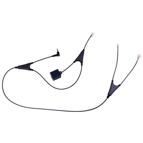 Jabra Link Ehs For Alcatel 80X9S Phones