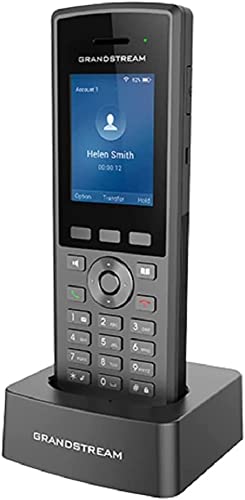 Grandstream Wp825 - Set Manuale Wifi Con Stazione Di Ricarica