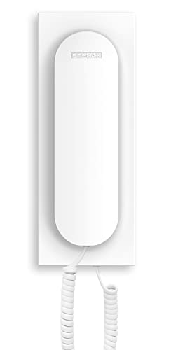 Fermax 3431 Telefono Interfono 4+N Veo Universal, Neutro
