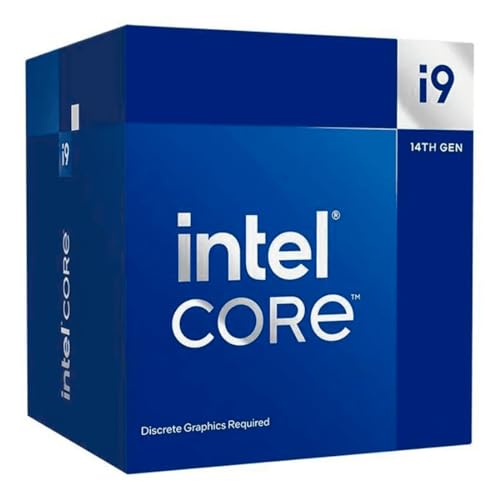Intel® Core™ I9 Processore Per Sistemi Desktop 14900 24 Core (8 P-Core + 16 E-Core) Fino A 5,8 Ghz