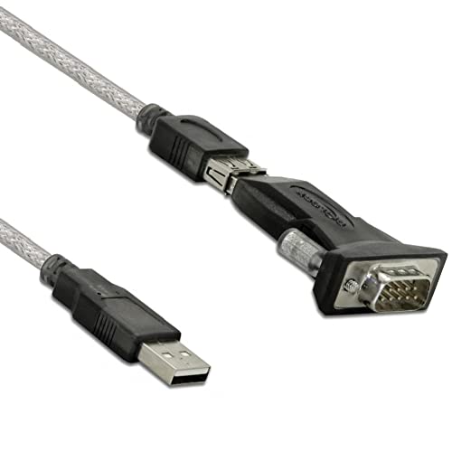 Delock Adattatore Seriale Usb 2.0