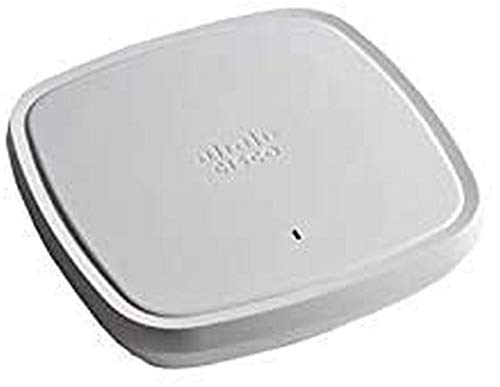 Cisco Catalyst 9115Axi-E - Wireless Access Point, Wi-Fi 6, Mu-Mimo 4X4, Gestione Tramite Controller, Poe, Antenna Interna (C9115Axi-E)