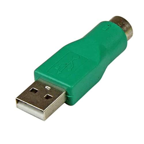 Startech.Com Gc46Mf - Adattatore Di Ricambio Per Mouse Ps/2 A Usb, F/M