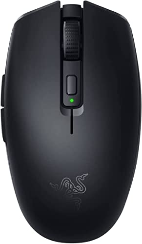Razer Orochi V2 Mouse Da Gioco Wireless Mobile Con Durata Della Batteria Fino A 950 Ore (Design Leggero, Bluetooth, Interruttori Meccanici Del Mouse D