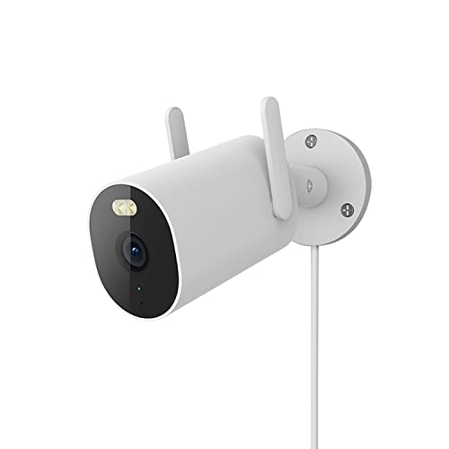 Xiaomi Aw300 Cube Caméra De Sécurité Ip Extérieure 2304 X 1296 Pixels Plafond/Mur