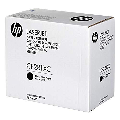 Hp 81X Toner Nero Cf281Xc