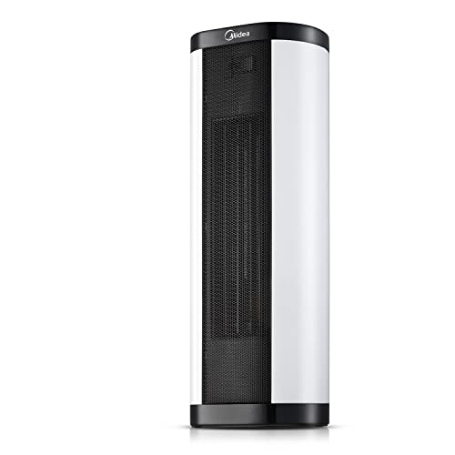 Heizlüfter Nth20-17Br (Weiß/Schwarz, 2.000 Watt)