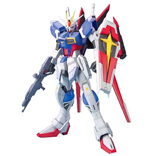 Gundam - Mg 1/100 Force Impulse Gundam - Kit Modello, 18 Cm