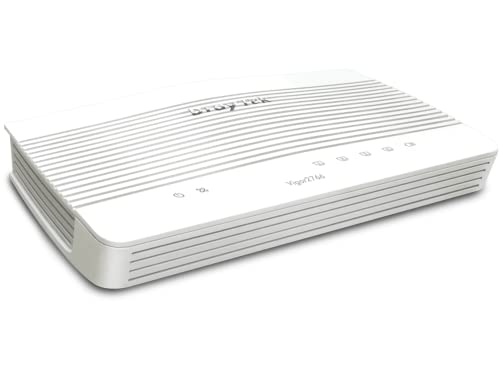 Draytek Vigor 2766 Vdsl2 Super V. Modemrouter M. G.Fam Retail