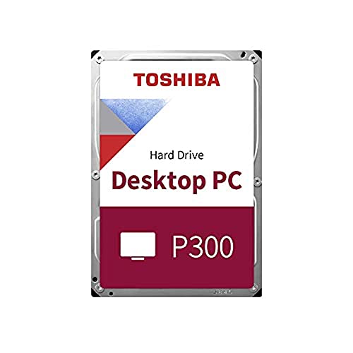 Toshiba P300 3.5 6000 Gb Serial Ata Iii