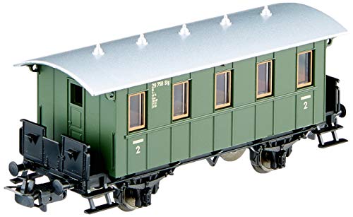 Märklin Start Up Passeggero Auto (Verde)