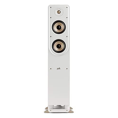 Polk Signature Elite Es50 Diffusore A Torre, Bianco