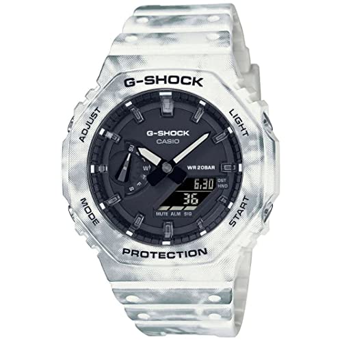 Casio G-Shock Orologio Sportivo Gae-2100Gc-7Aer