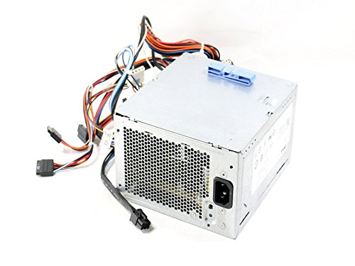 Sparepart: Dell 525W Power Supply, Apfc, Upc, Hipro 6W6M1, 525 W, 100-240, 06W6M1 (Hipro 6W6M1, 525 W, 100-240 V, 50-60 Hz, 8.5 A, Active, Pc)