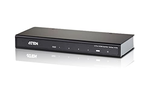 4 Port Hdmi Splitter