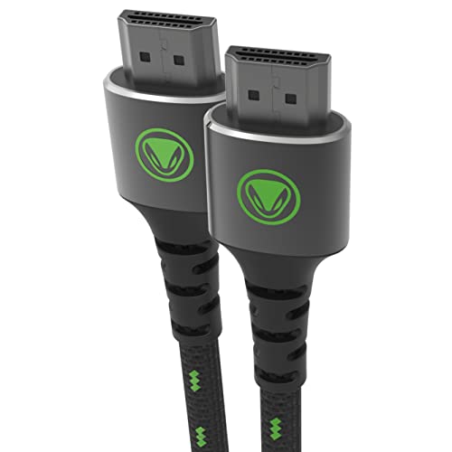 Snakebyte Câble Hdmi De 2 Metri Nero Et Verde
