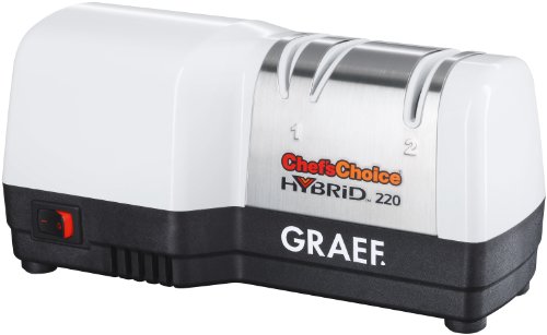 Graef Cc 80 Affilacoltelli Ibrido