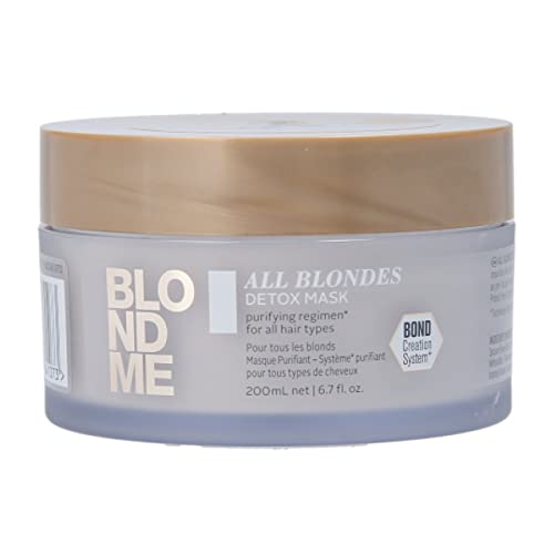 Blond Me All Blondes Detox Mask
