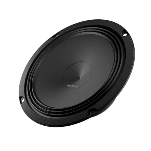 Audison Ap 6.5 - Coppia Di Woofer Per Auto Da 165Mm 210W Peak Power
