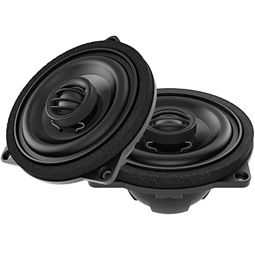 Audison Apbmw X4E Set Coax 2Way 100Mm For Bmw Largebasket