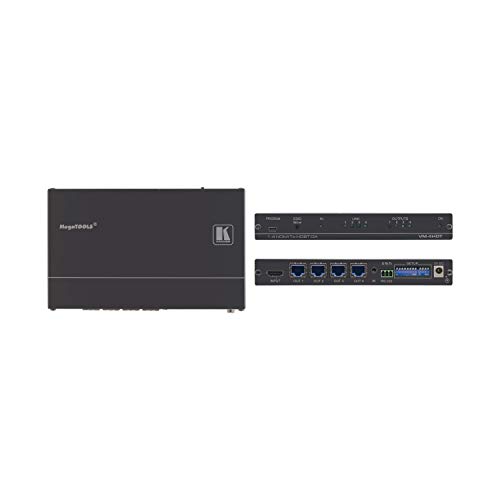 Kramer Electronics 1:4 4K Uhd Hdmi To Hdbase