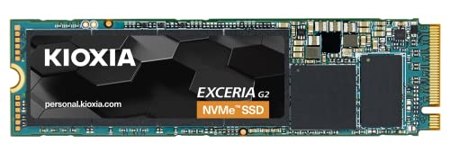 Kioxia Disco Ssd Exceria G2 2Tb M.2 Nvme 2280