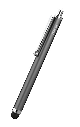 Trust Stylus Penna Per Dispositivi Touchscreen, Nero