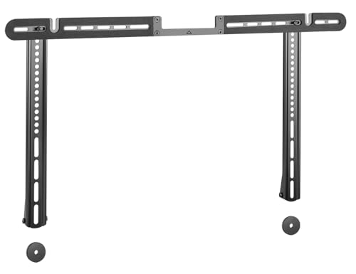 My Wall Tv - Supporto Soundbar Per Sony Arc Hs9L, Stabile Supporto Per Altoparlante Per Il Fissaggio A Supporti Tv, Portata Fino A 10 Kg