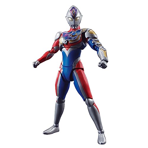Bandai Tamashii Nations Ultraman - Figura-Rise Standard Ultraman Decker Flash Type -Model Kit