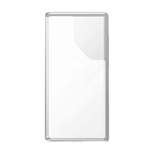 Cover Trasparente Quad Lock Poncho Per Samsung Galaxy S23 Ultra