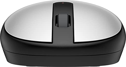 Hp 240 Mouse Empire Wireless, Sensore Ottico Da 1600 Dpi, Bluetooth 5.1, 3 Pulsanti, Rotella Di Scorrimento, Impugnatura Pratica E Funzionale, Elegant