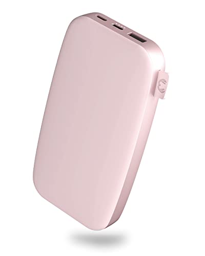Fresh 'N Rebel Powerbank - Ultra Fast Charging (18000 Mah 20W Pd, Smokey Pink)