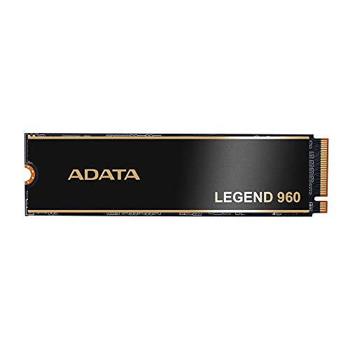 Adata Legend 960 M.2 2000 Gb Pci Express 4.0 3D Nand Nvme