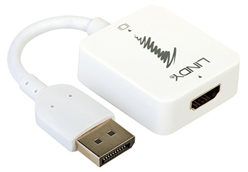 Lindy 38146 Converter Hdmi A Displayport