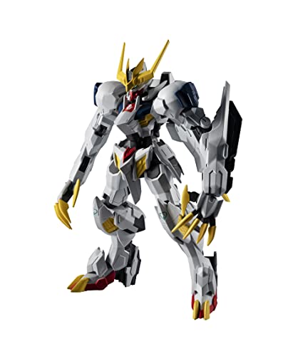 Bandai Tamashii Nations Gundam Universe Figurine Asw-G-08 Gundam Barbatos Lupus Rex 16 Cm