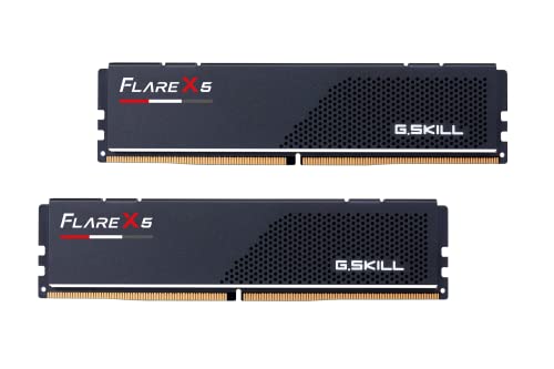 G.Skill Flare X5 F5-5600J4040D48Gx2-Fx5 Module De Mémoire 96 Go 2 X 48 Go Ddr5 5600 Mhz