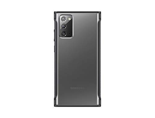 Samsung Note20 - Custodia Protettiva Trasparente