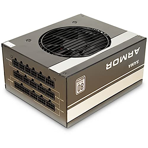 Fuente De Alimentaciã“N Inter-Tech Netzteil 1200W Sama Ftx-1200-A Armor Platinum Pow Retail