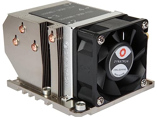 Dynatron B13 Intel Fclga3647 Socket 2U Active Cpu Cooler