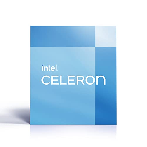 Intel® Celeron® G6900, Processore Desktop, Per Sistemi Desktop