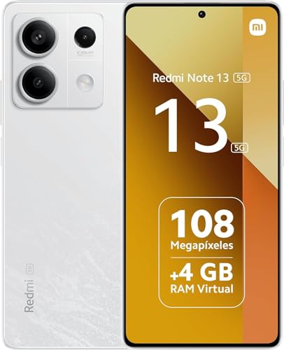 Xiaomi Redmi Note 13 5G 8Gb 256Gb White