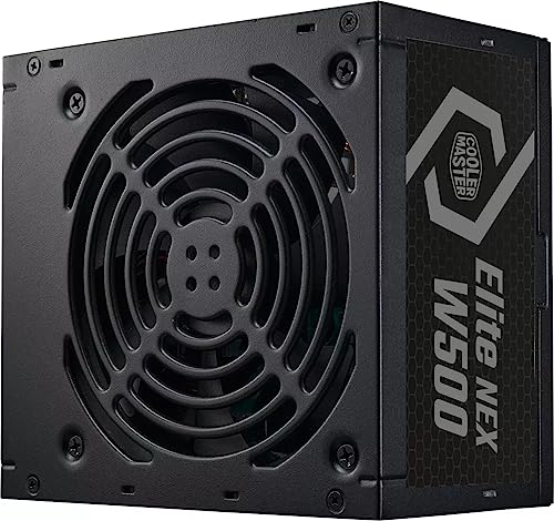 Coolermaster - Alimentatore Elite Nex W500 500 W Atx 2.41