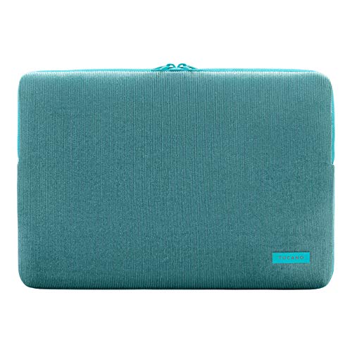 Tucano - Velluto Sleeve, Custodia Cover Neoprene Compatibile Con Macbook Pro 16" E Laptop 15.6", Cover Porta Pc Protettiva In Velluto