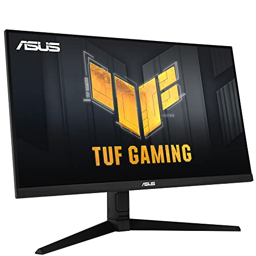 Asus Tuf Gaming Vg32Aql1A Monitor 32“ Qhd (2560X1440 16:9), Ips, 170Hz, Elmb Sync, Compatibile Con G-Sync, 1Ms (Gtg), 99% Dci-P3, Vesa Displayhdr™ 400