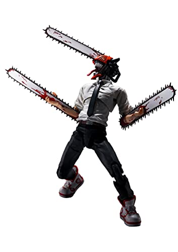 Tamashii Nations - Chainsaw Man, Bandai Spirits S.H.Figuarts