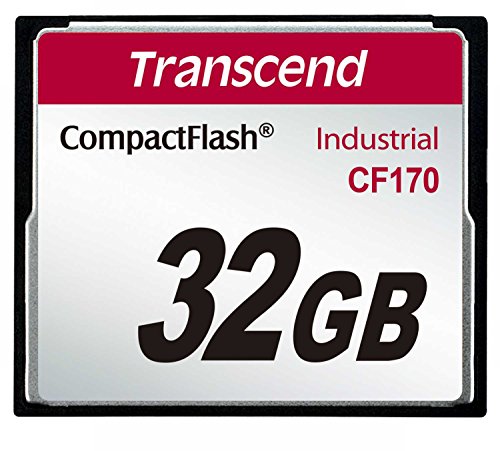 Transcend Ts32Gcf170 Compact Flash Industrial 170X