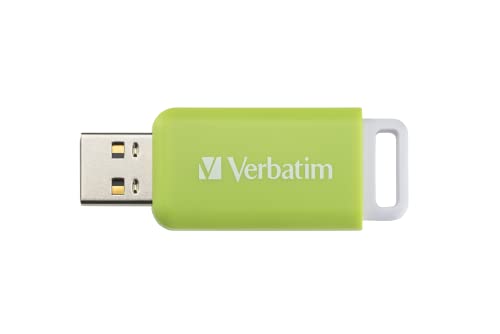 Verbatim V Databar Unità Flash Usb 32 Gb Usb Tipo A 2.0 Verde